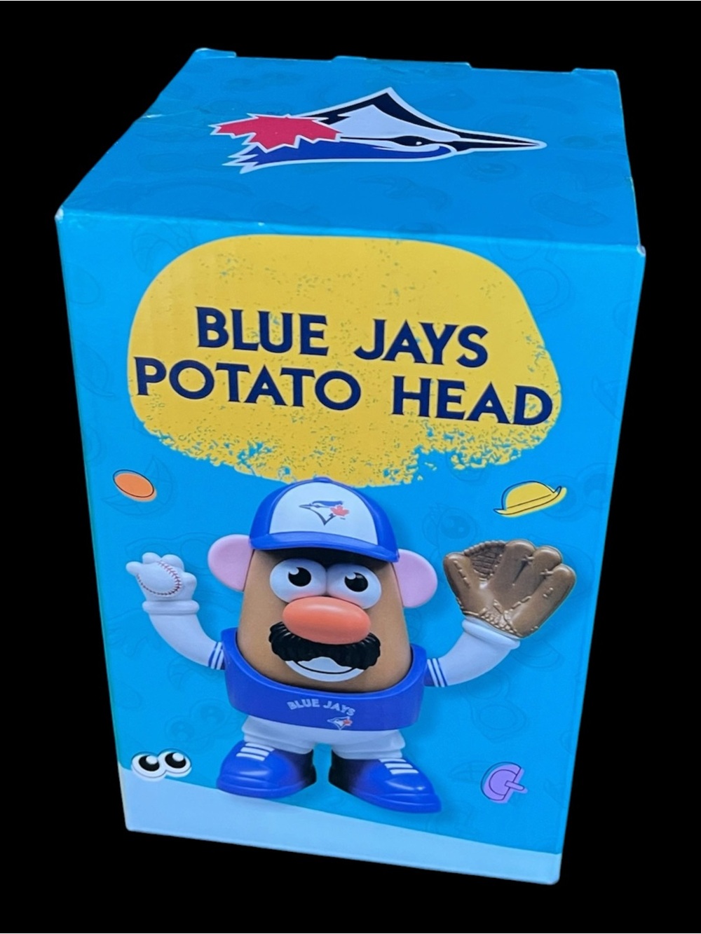 New Blue Jays Potato Head SGA 2026 - Toronto Blue Jays Collectible